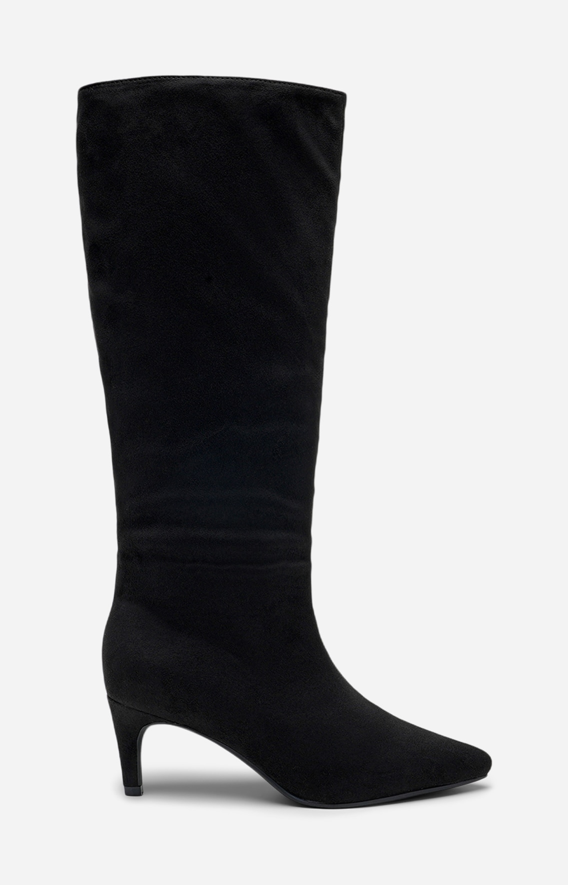 ATTITUDE, Støvlett Sort