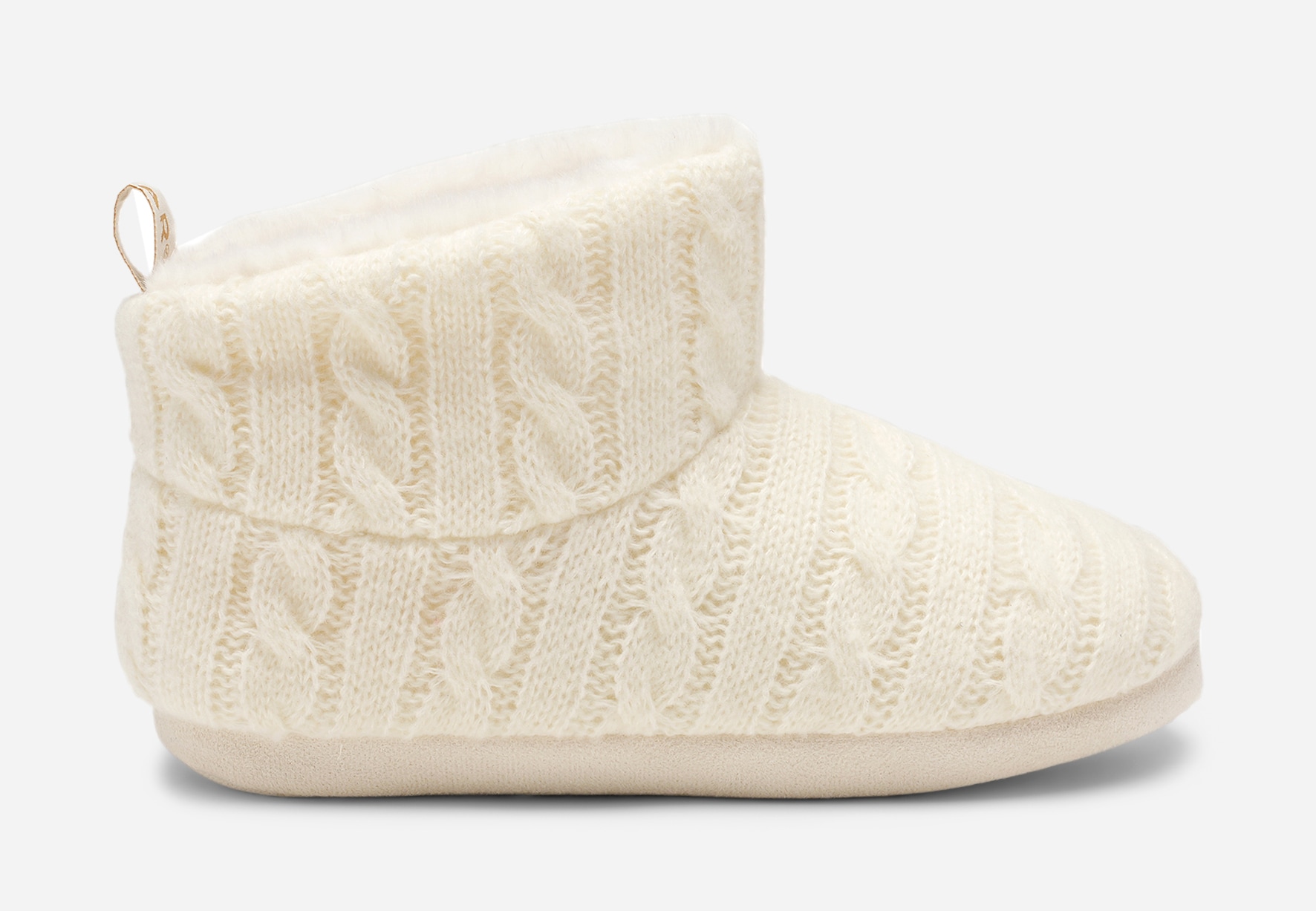 LINEAR, Tøfler Hvit