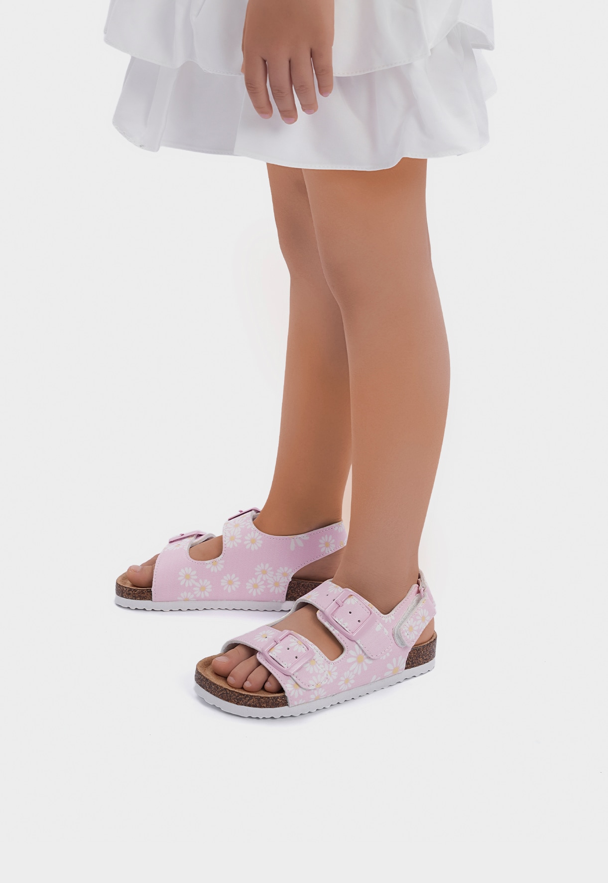 LINEAR, Sandal Flerfarget