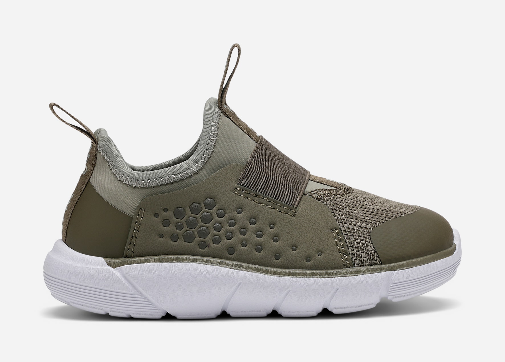 LINEAR, Sock sneakers Grønn