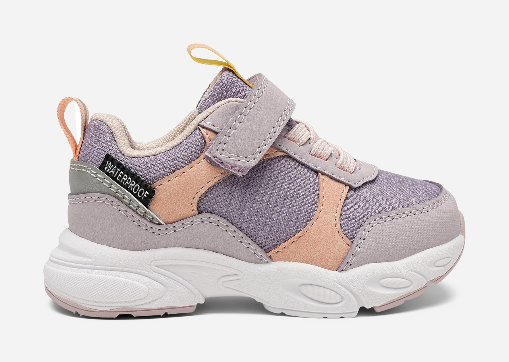 LINEAR, Sneakers waterproof Flerfarget