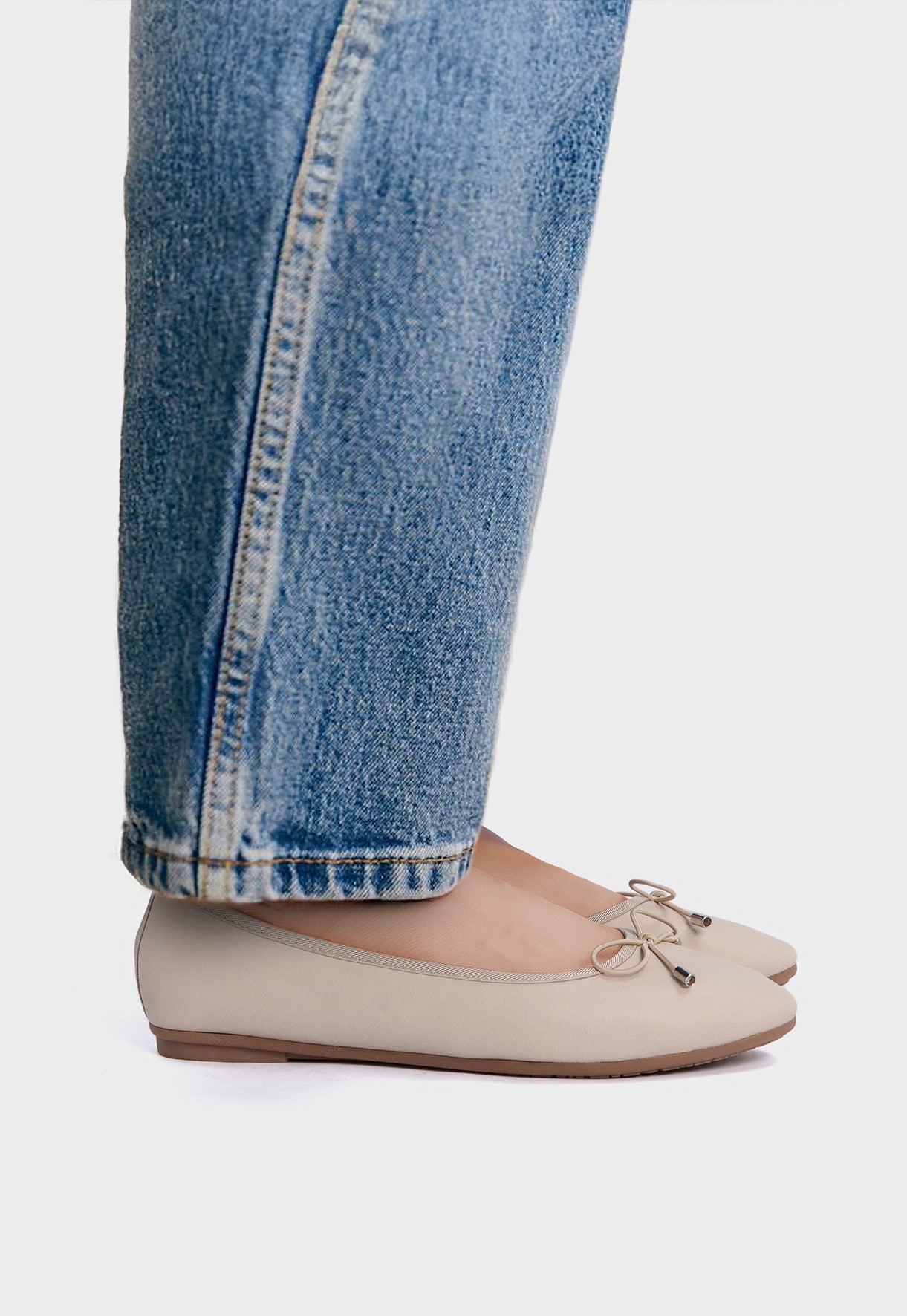 ATTITUDE, Ballerinasko Beige