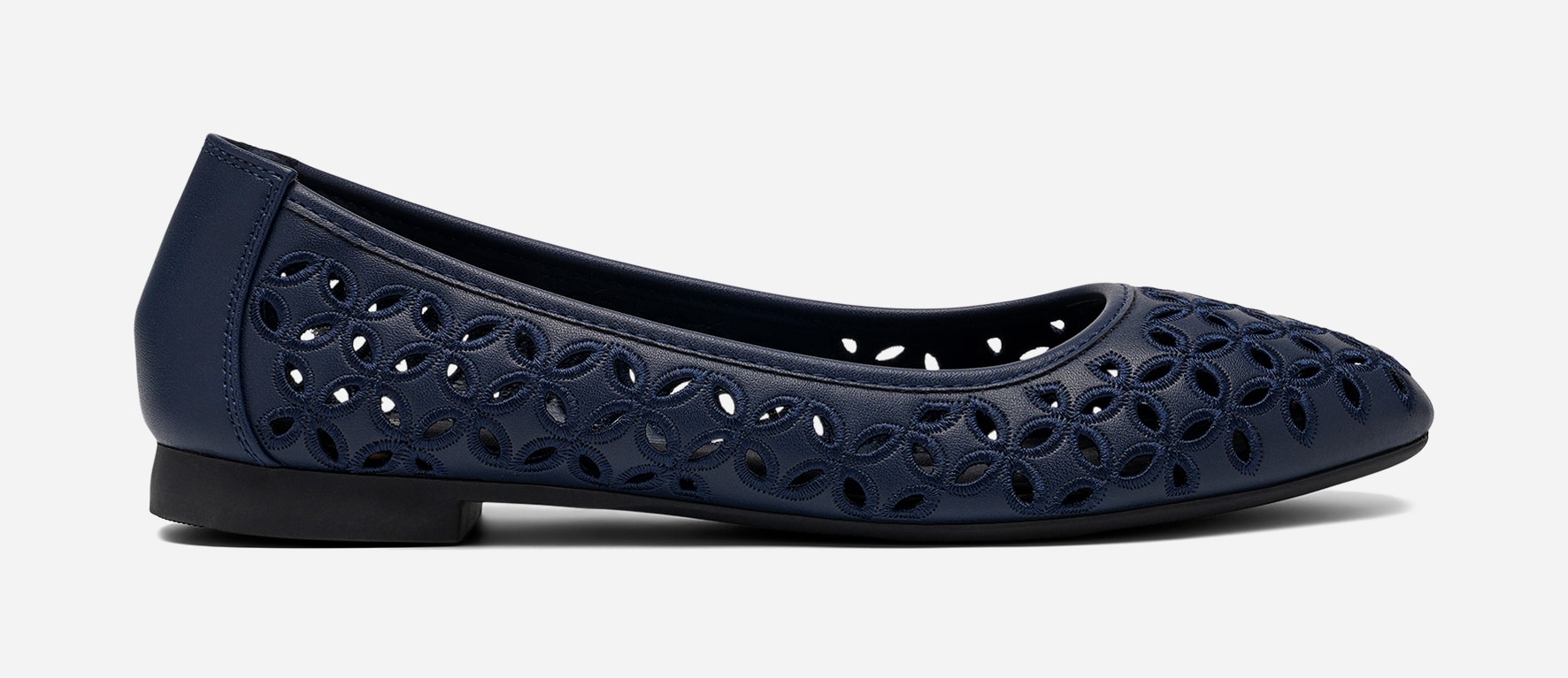 Blå