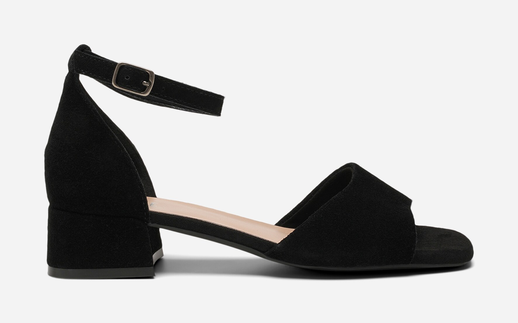 PACE, Sandalett Sort