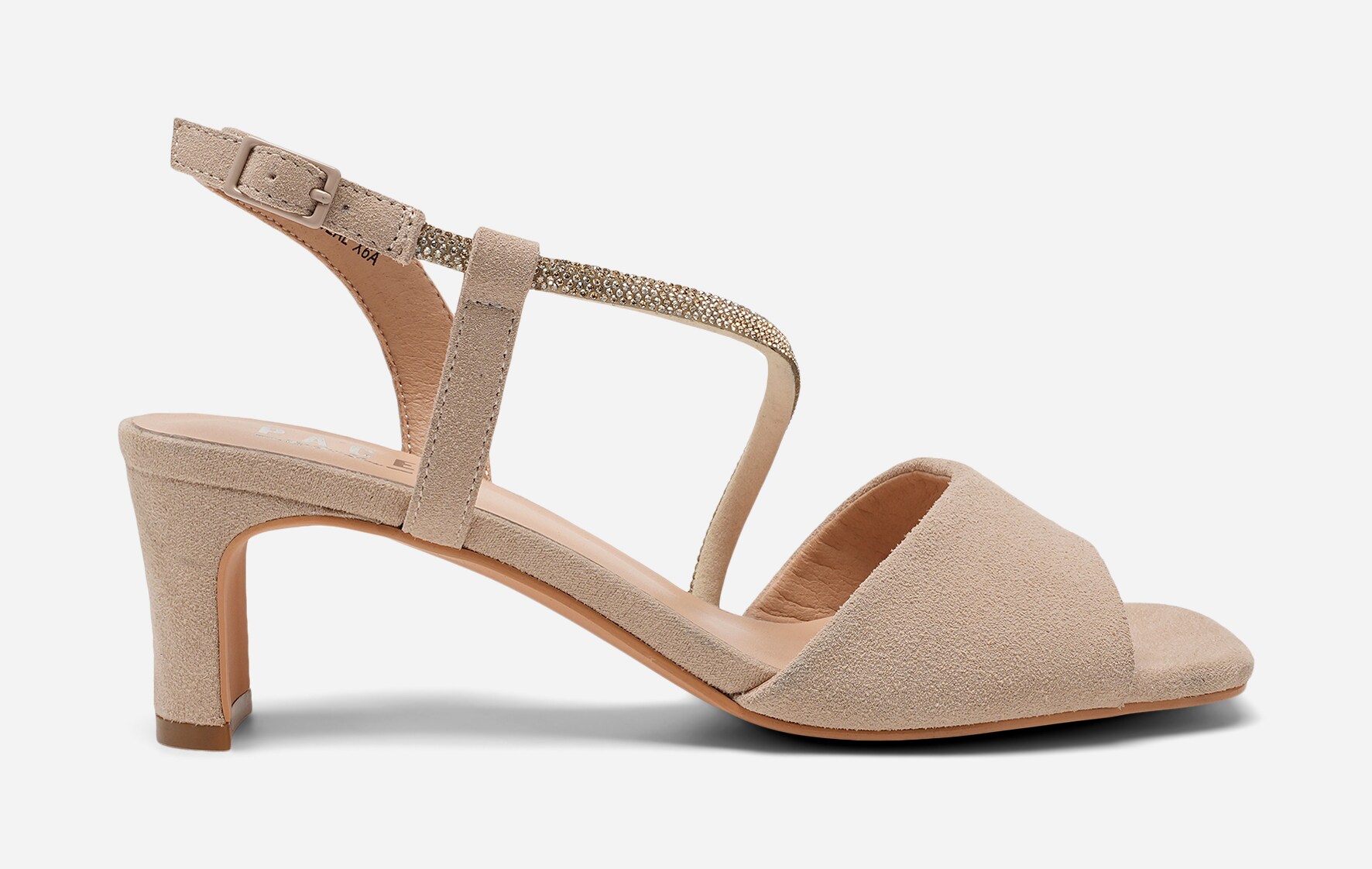 PACE, Sandalett Beige
