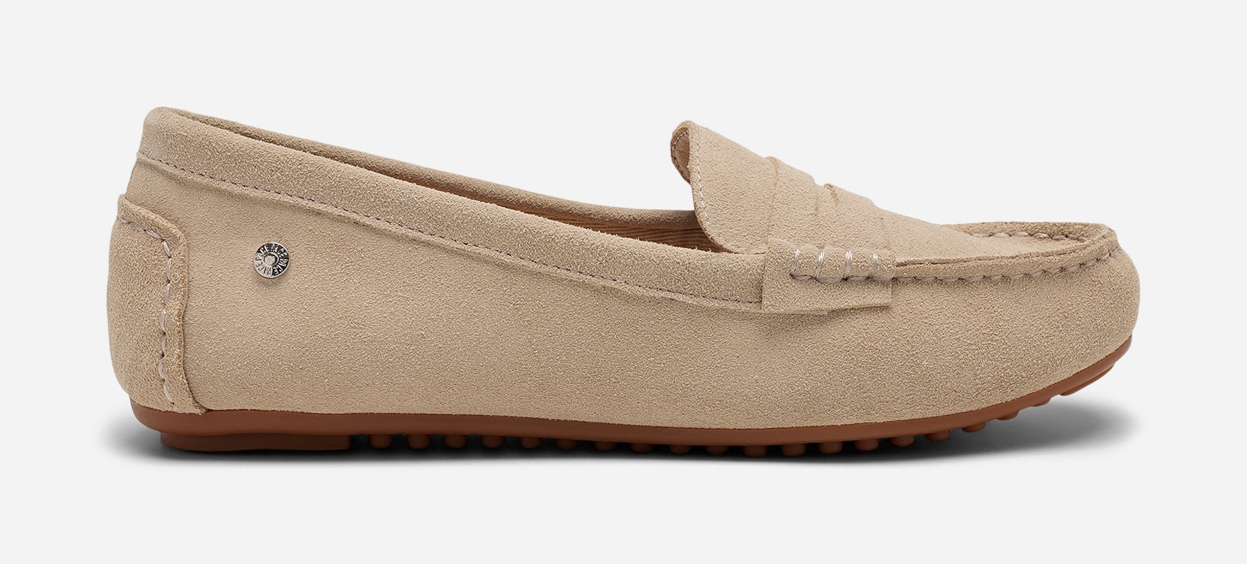 PACE, Mokkasiner Beige