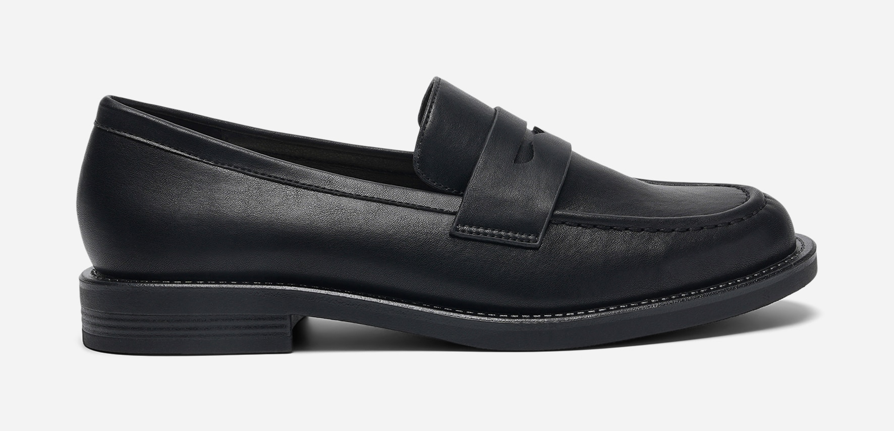 PACE, Loafers Sort