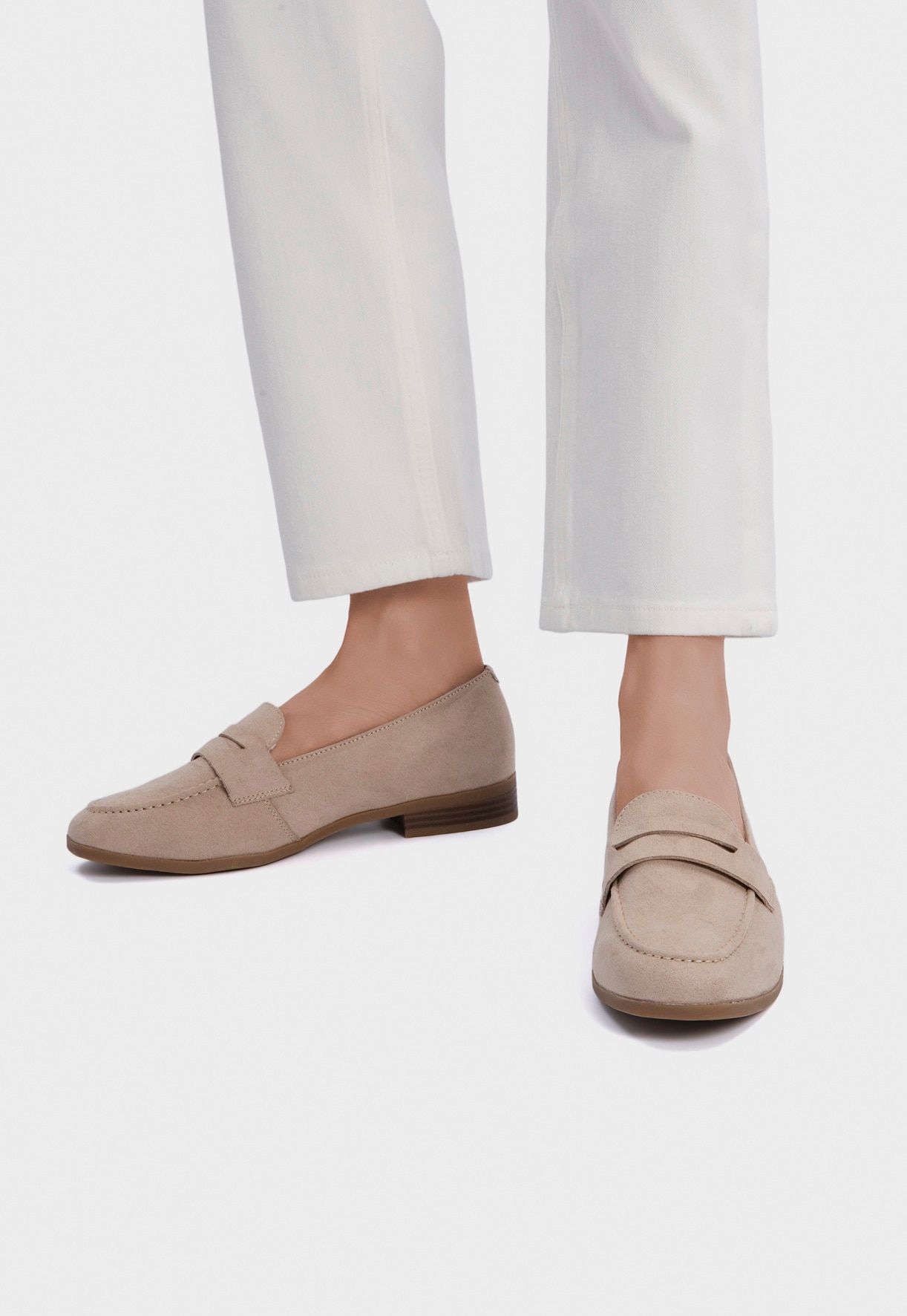 XIT, Loafers Beige