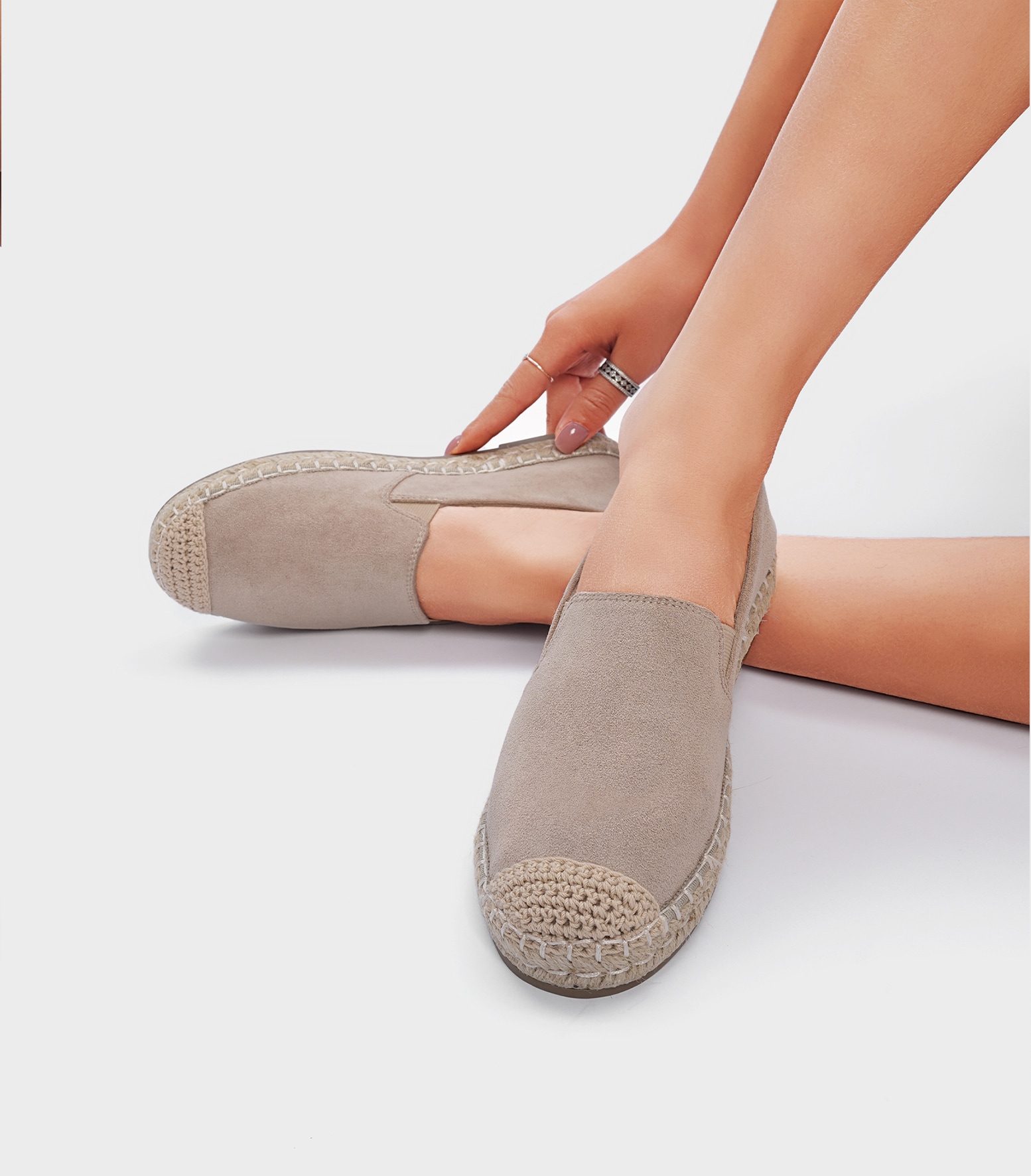 XIT, Espadrillos Beige