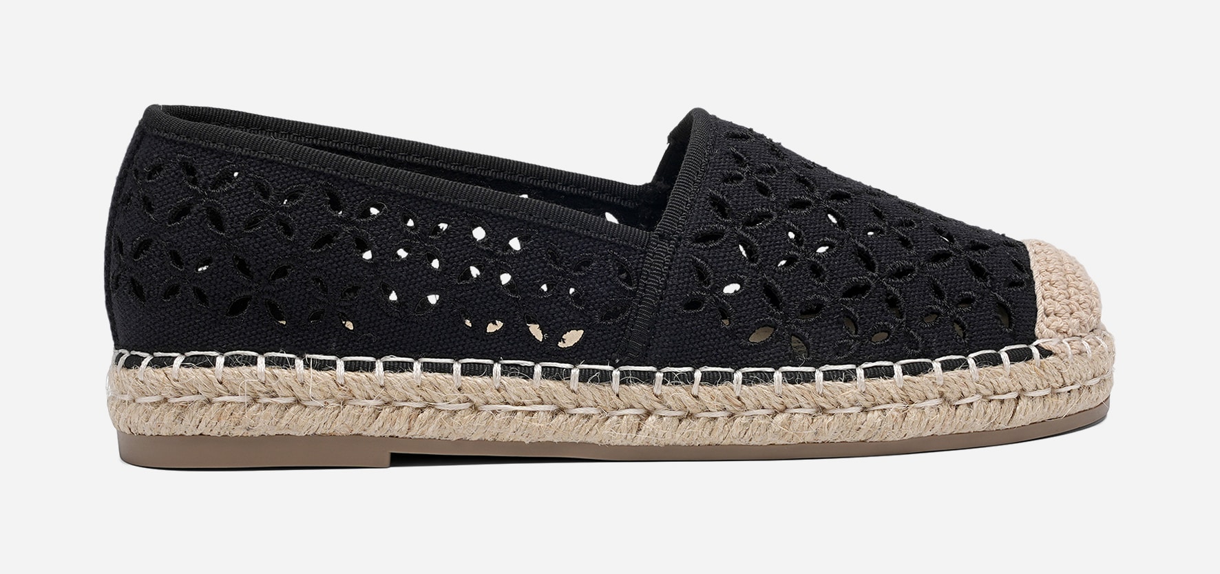 XIT, Espadrillos Sort