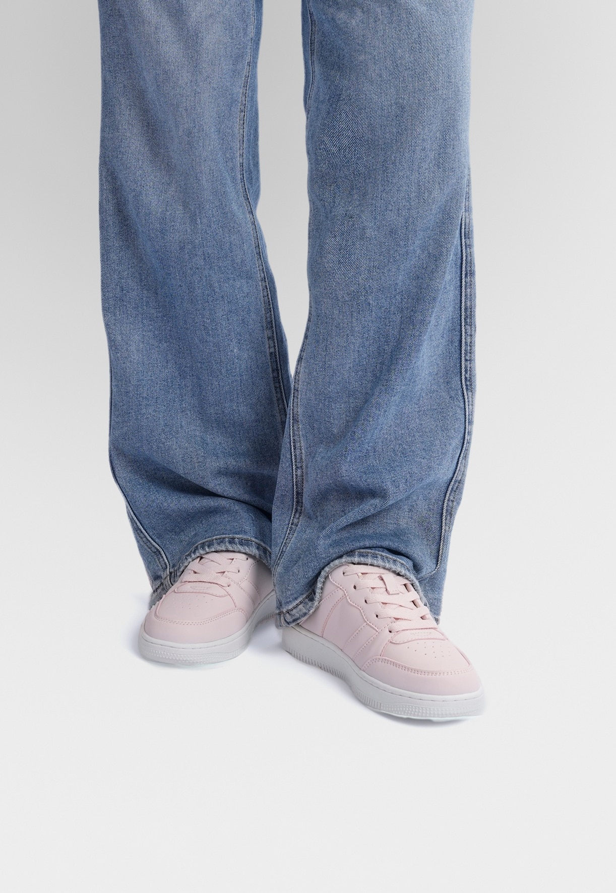 ATTITUDE, Sneakers Rosa