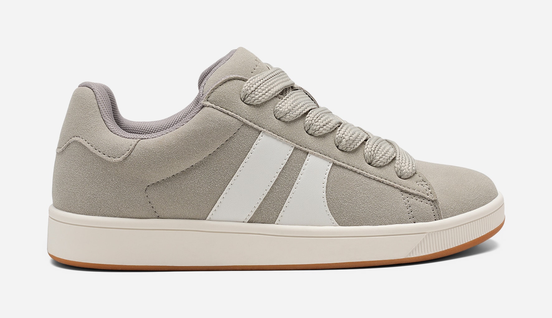 ATTITUDE, Sneakers Grå