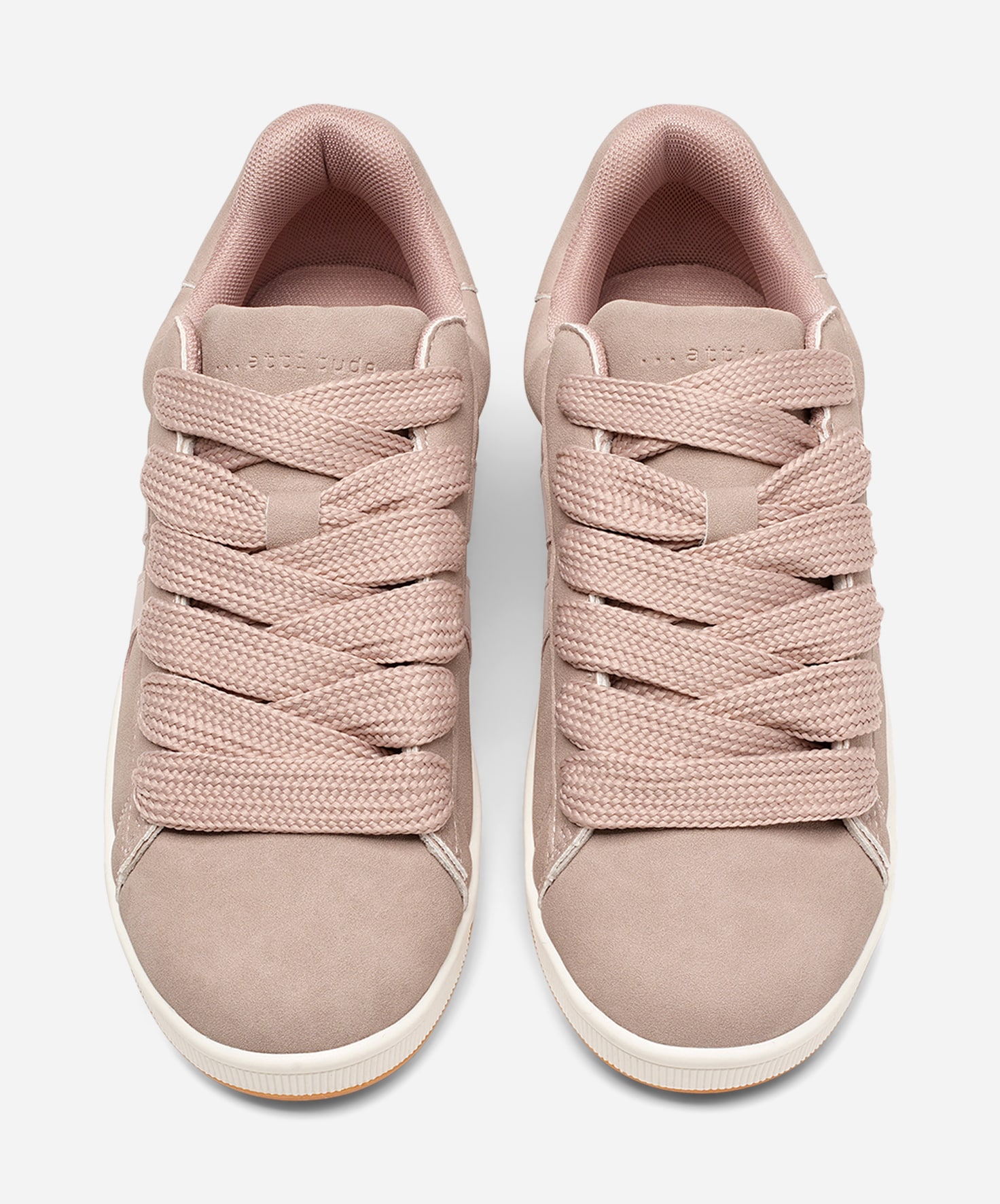 ATTITUDE, Sneakers Rosa