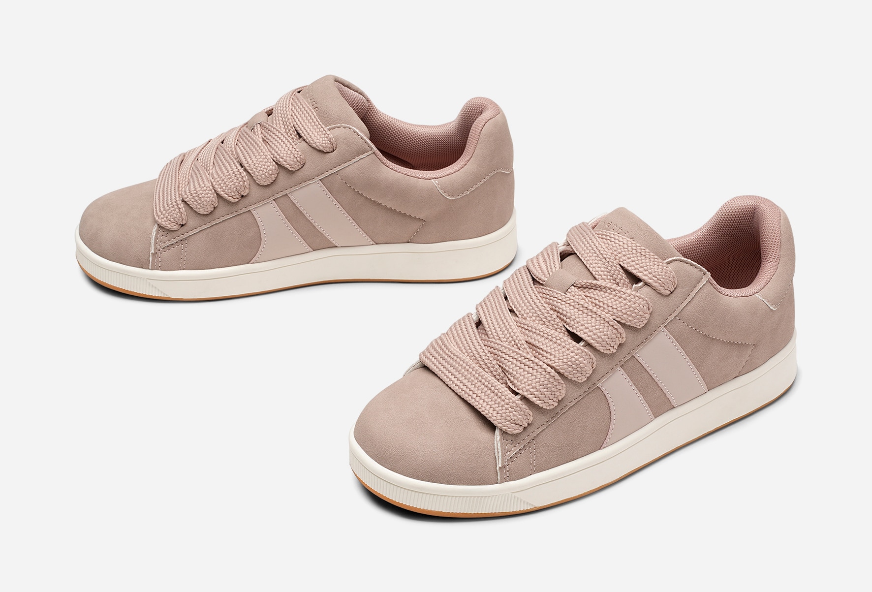ATTITUDE, Sneakers Rosa