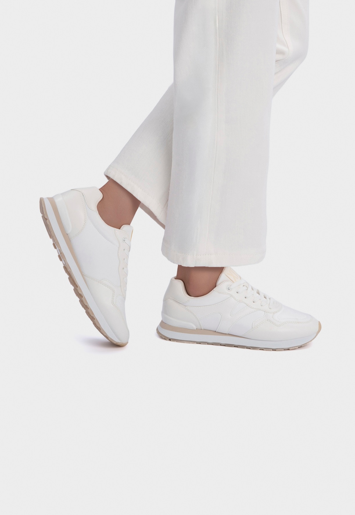 XIT, Sneakers Hvit
