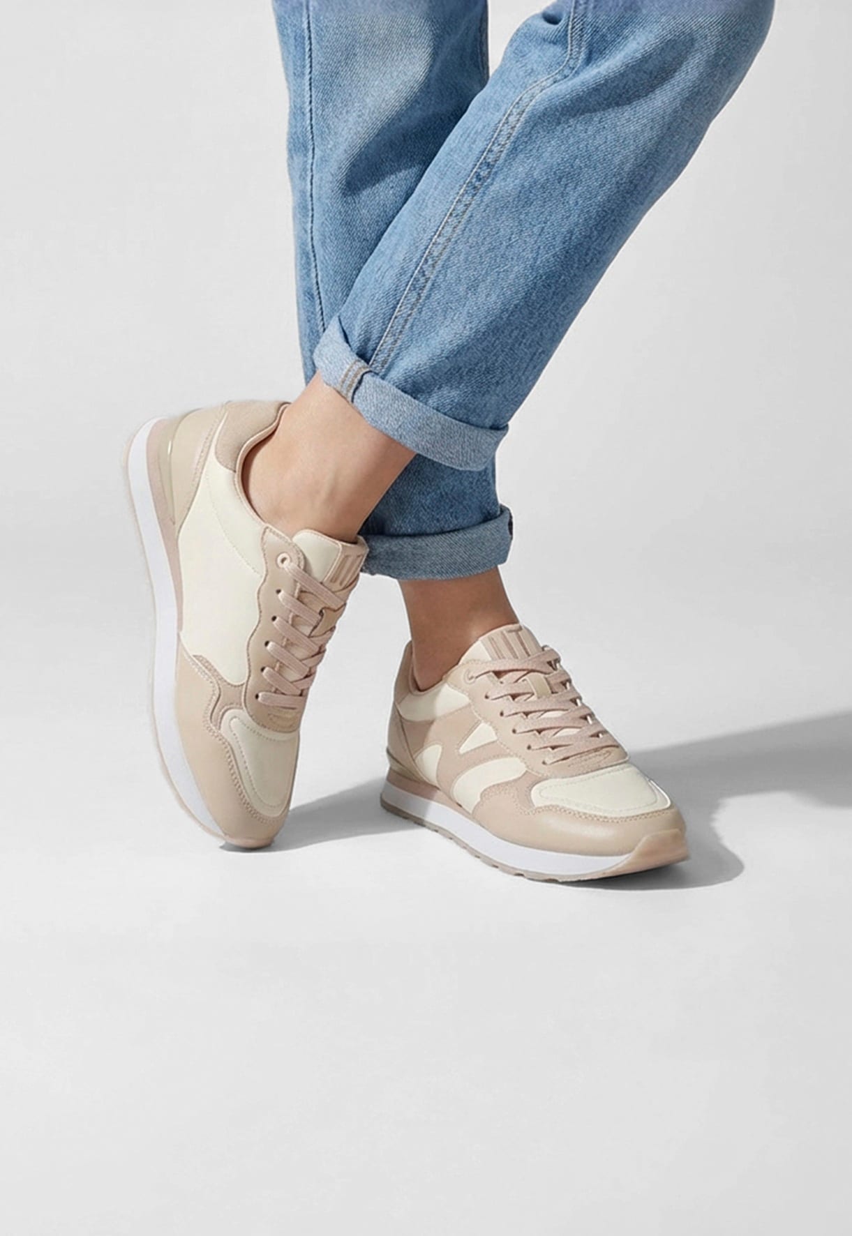 XIT, Sneakers Beige