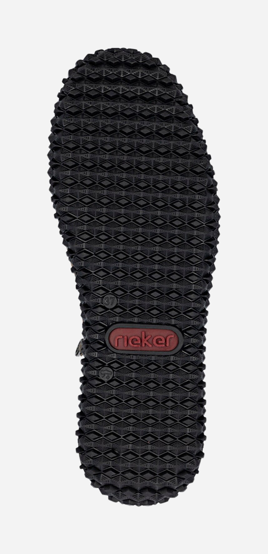 RIEKER, Boots Brun