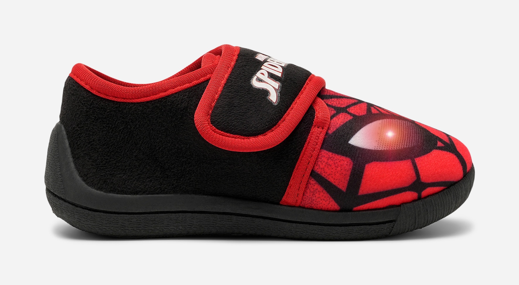 SPIDERMAN, Tøfler Sort