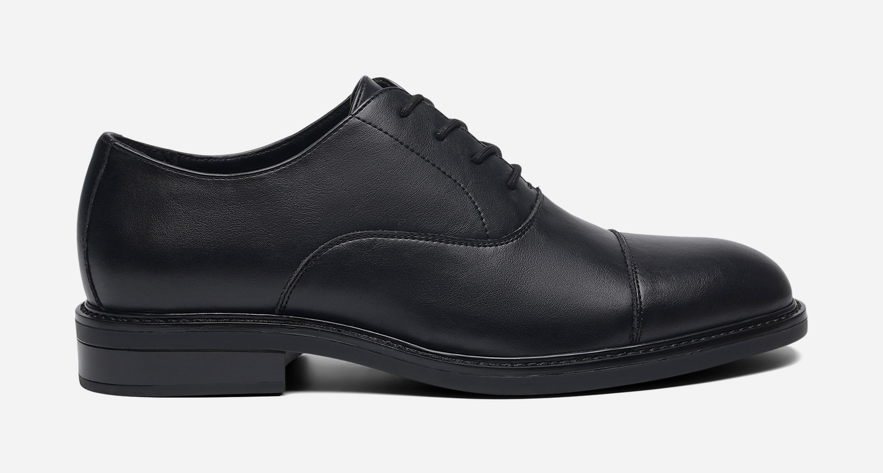 IGUASSU, Snøresko Sort