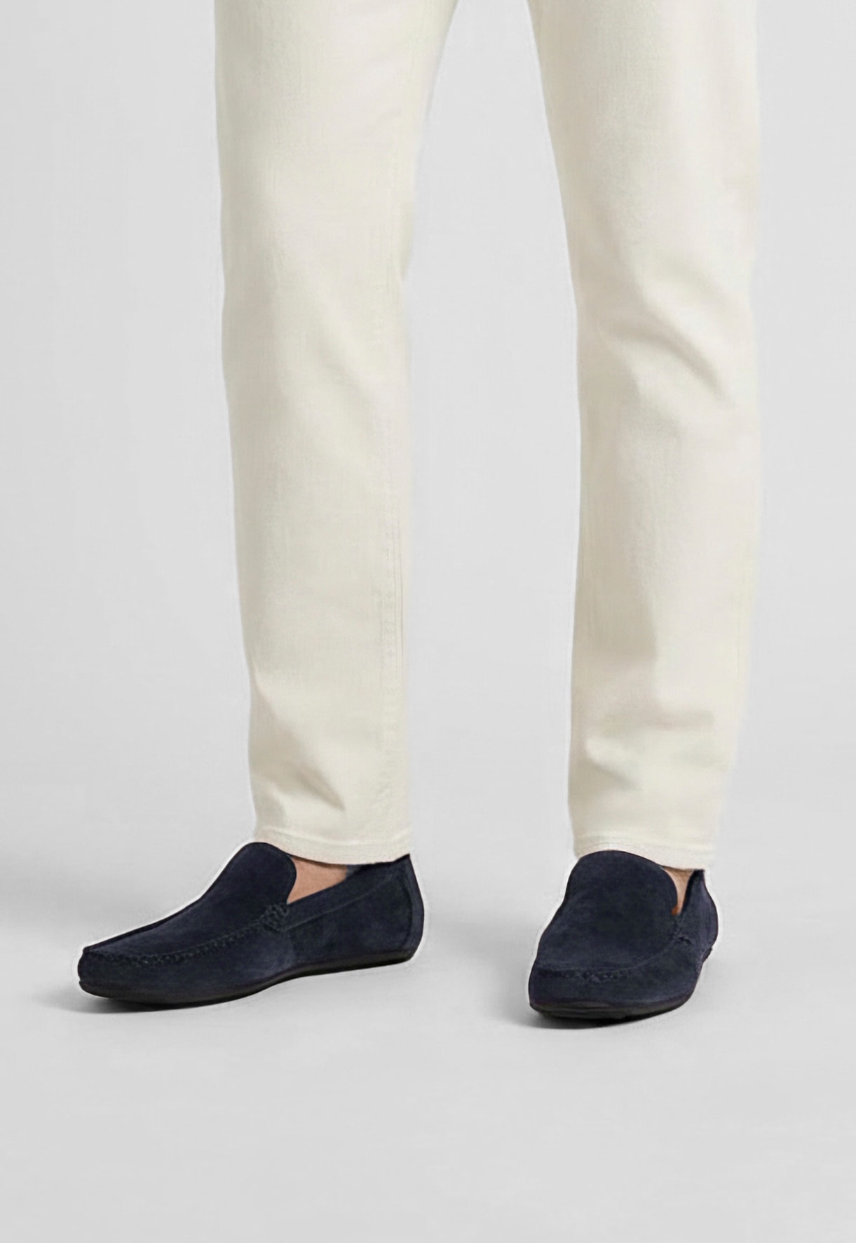 PACE, Loafers Blå