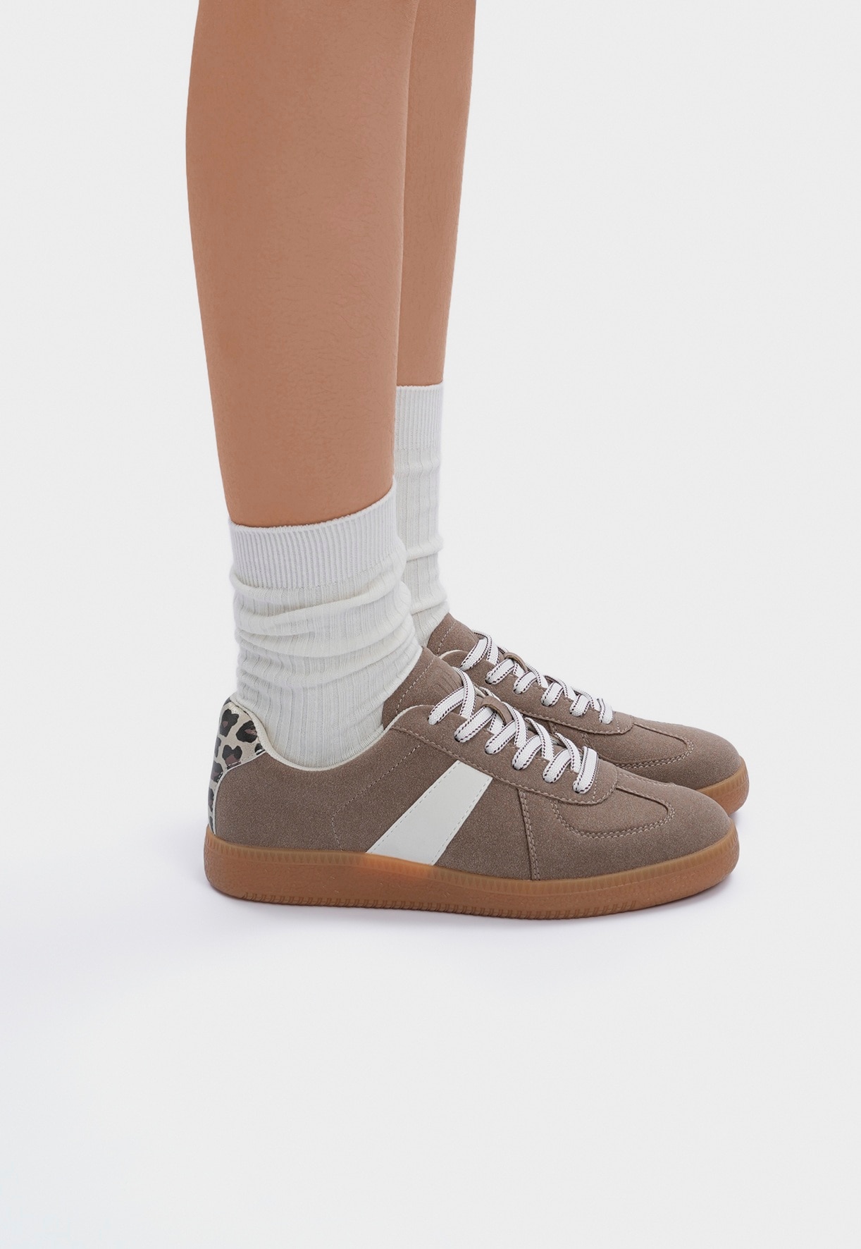 DINSKO, Sneakers Brun