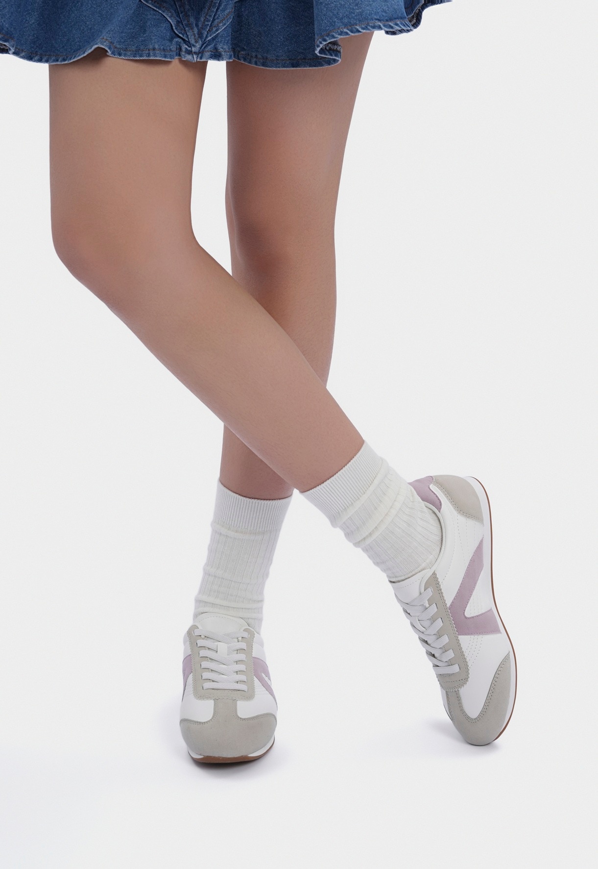 DINSKO, Sneakers Hvit