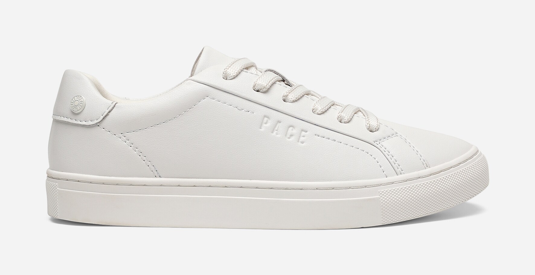 PACE, Sneakers Hvit