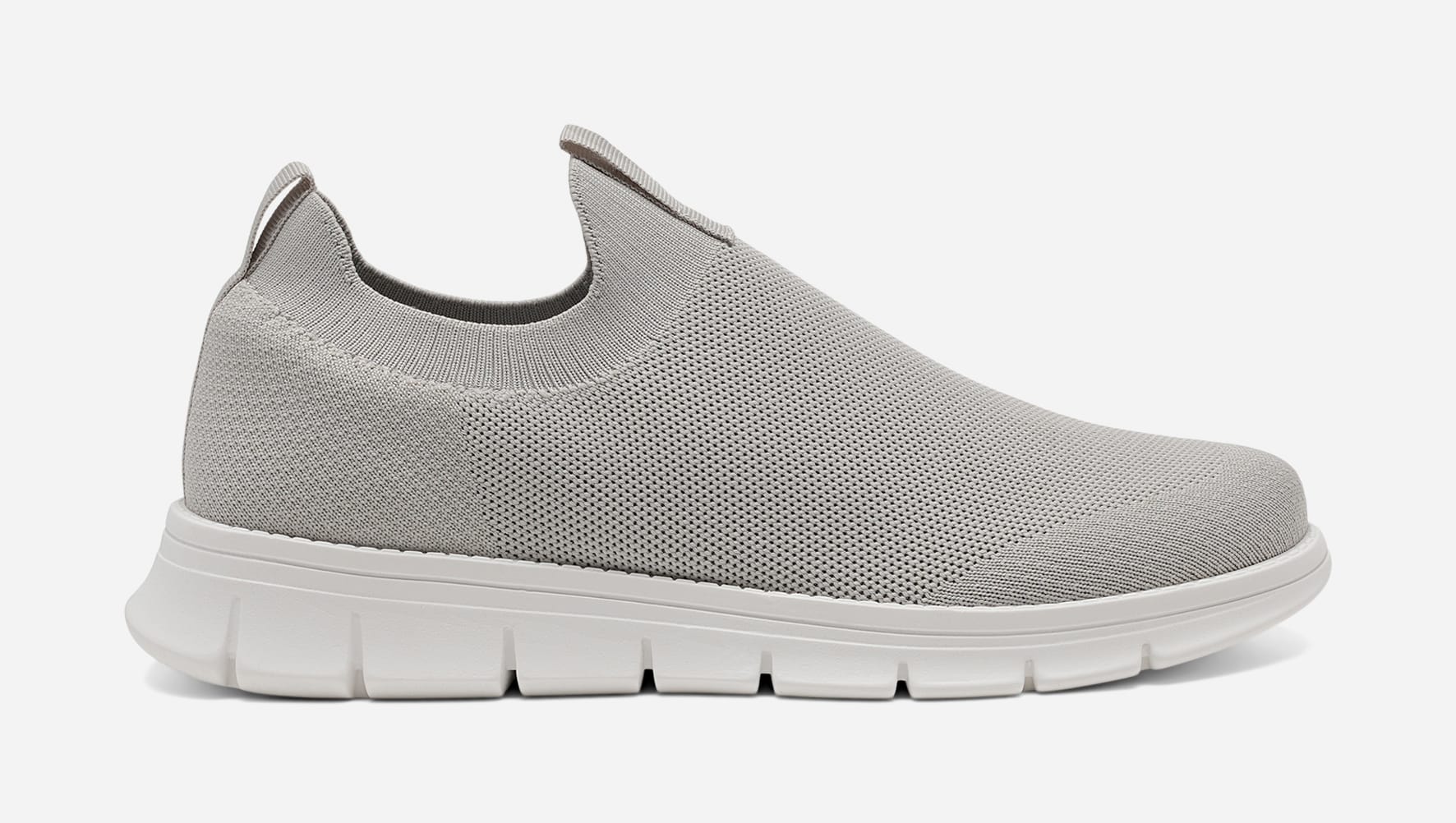 LINEAR, Sock sneakers Grå