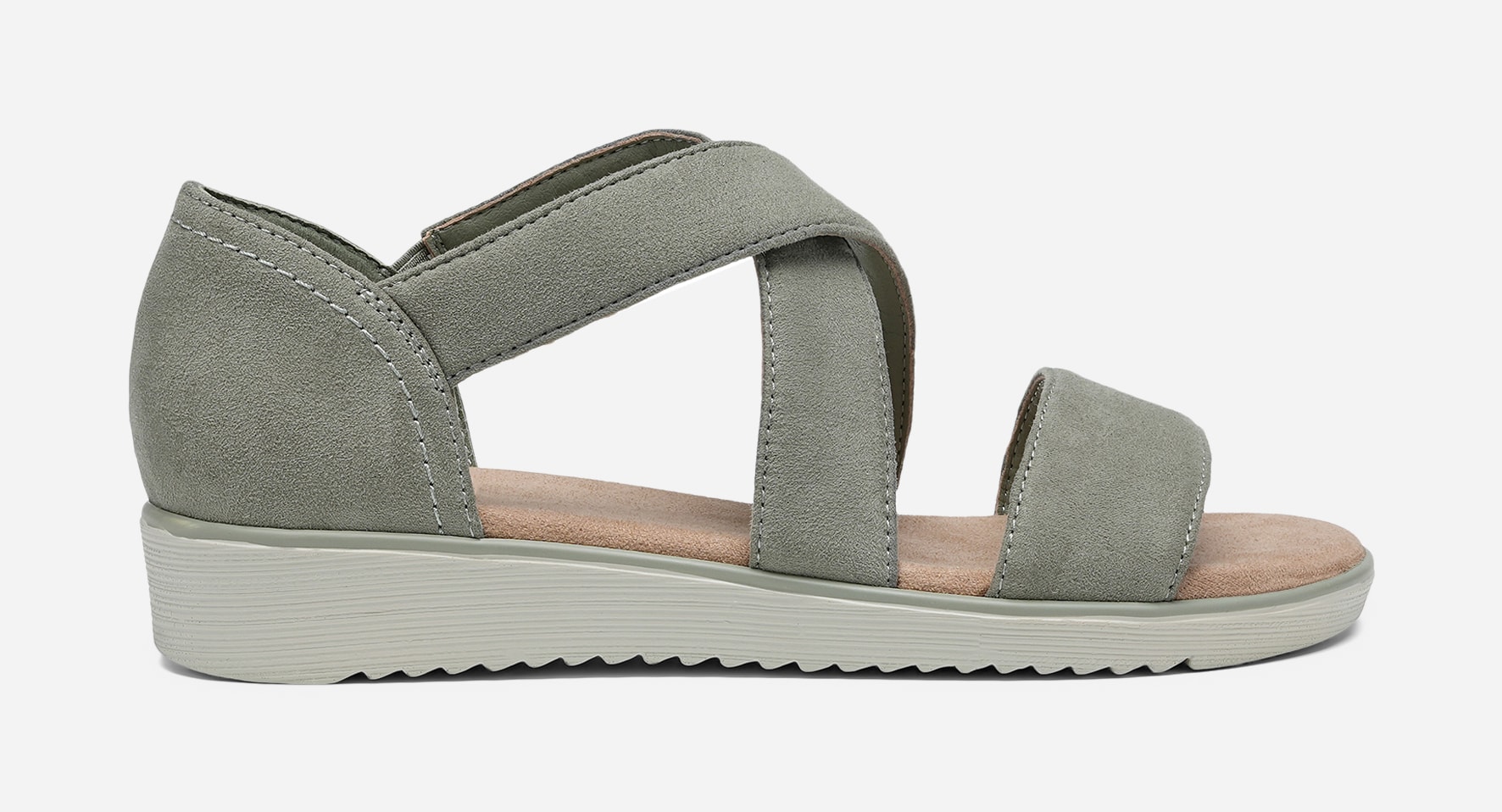 SO ALL, Sandal Grønn