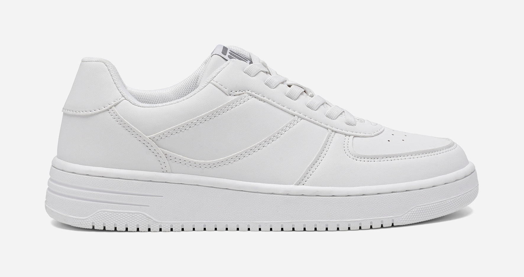 DINSKO, Sneakers Hvit