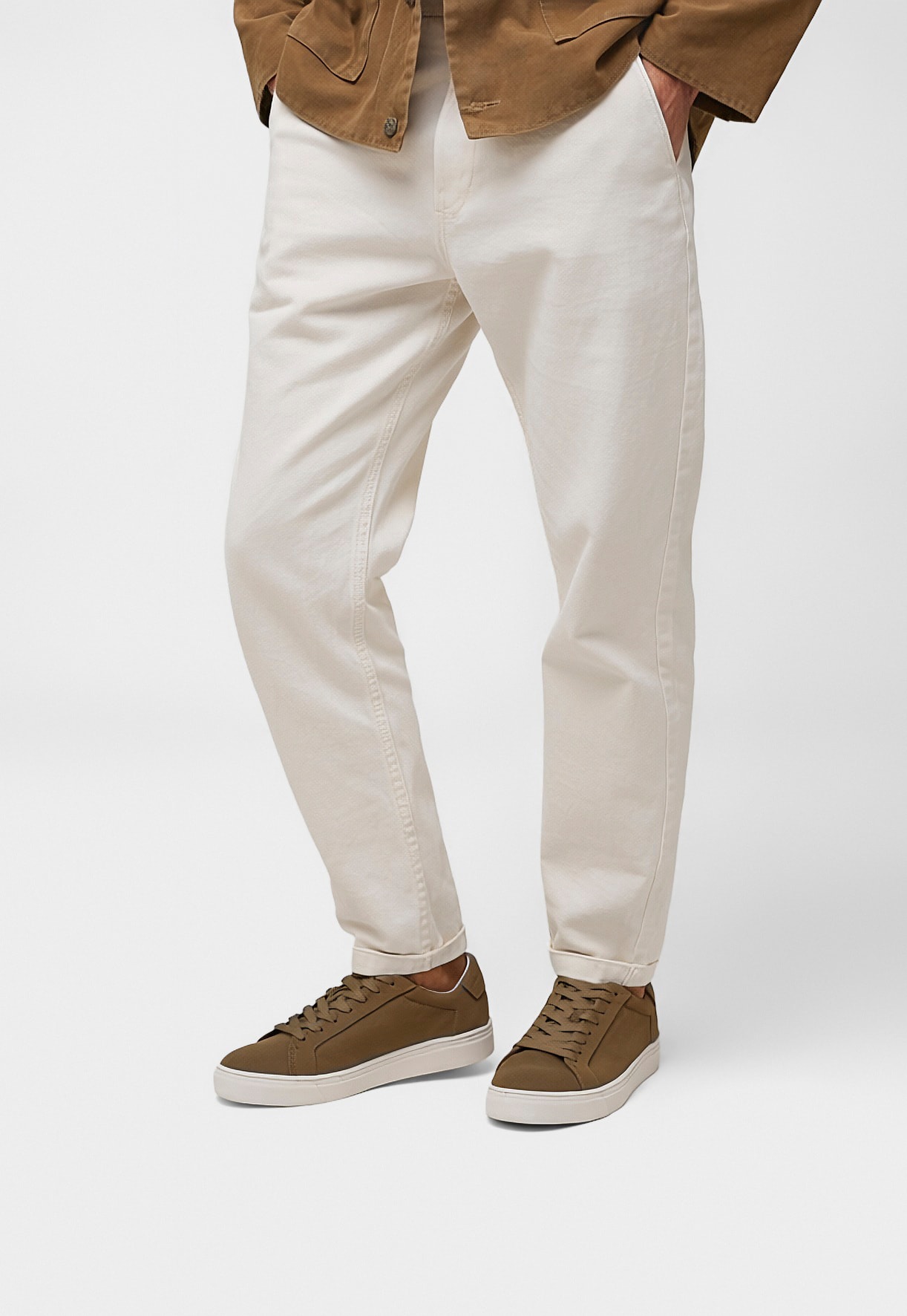 IGUASSU, Sneakers Beige