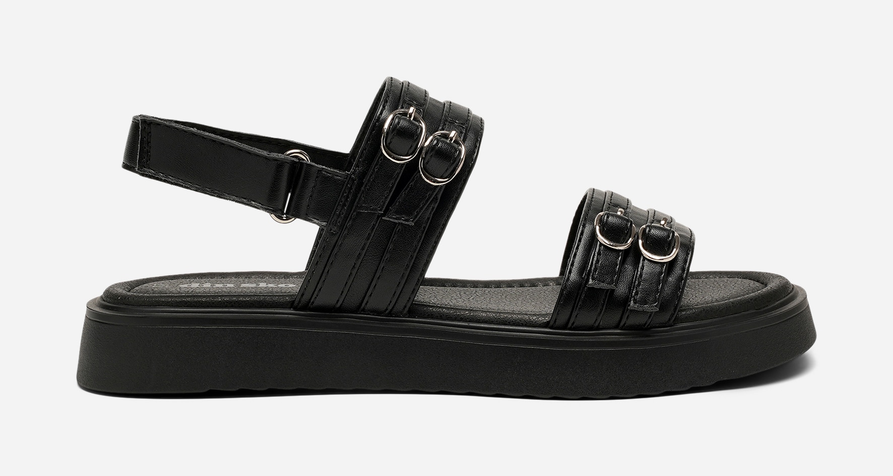 DINSKO, Sandal Sort
