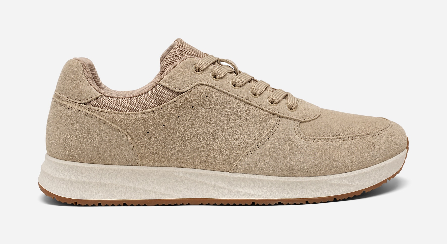 PACE, Sneakers Beige