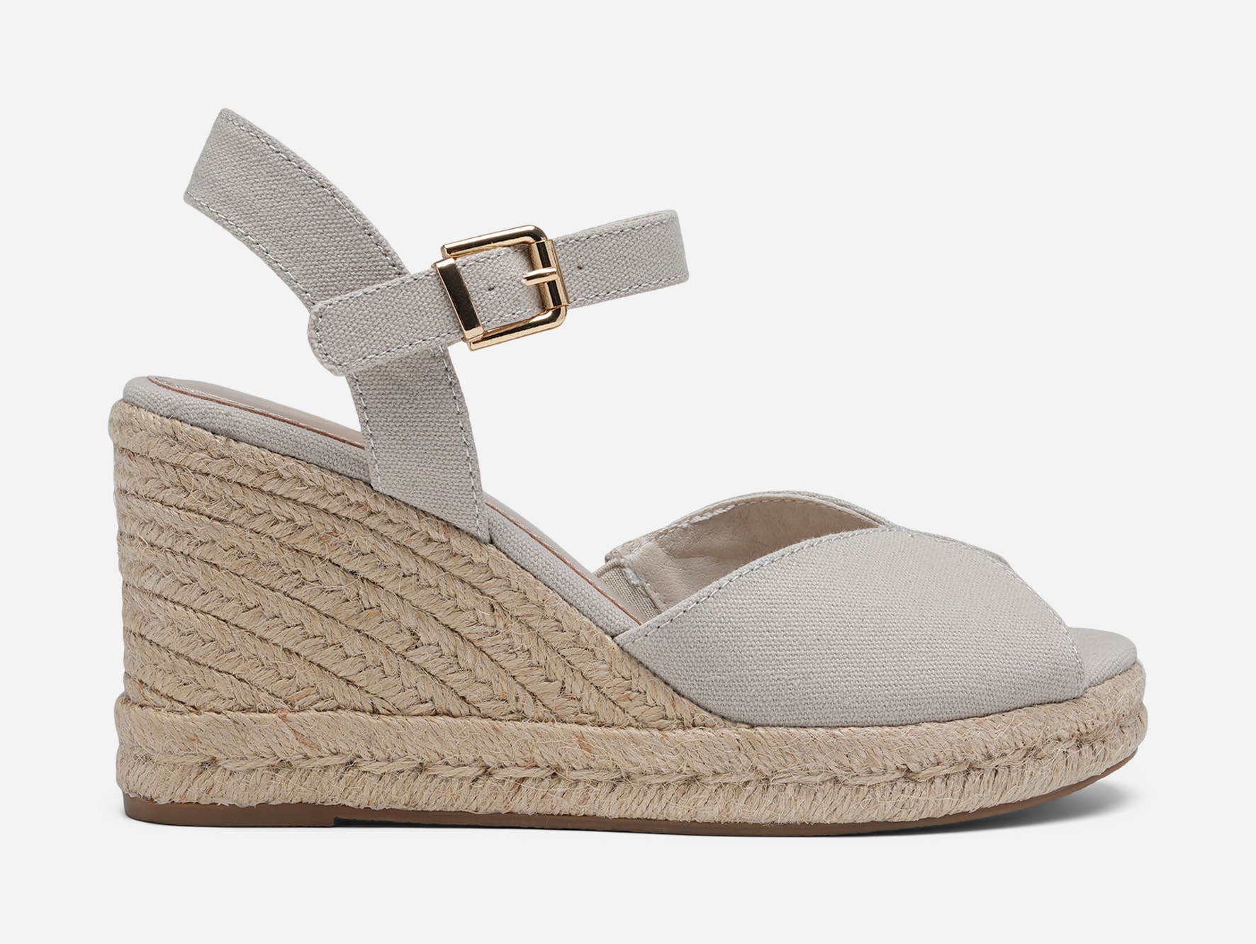 XIT, Sandalett med repsåle Beige
