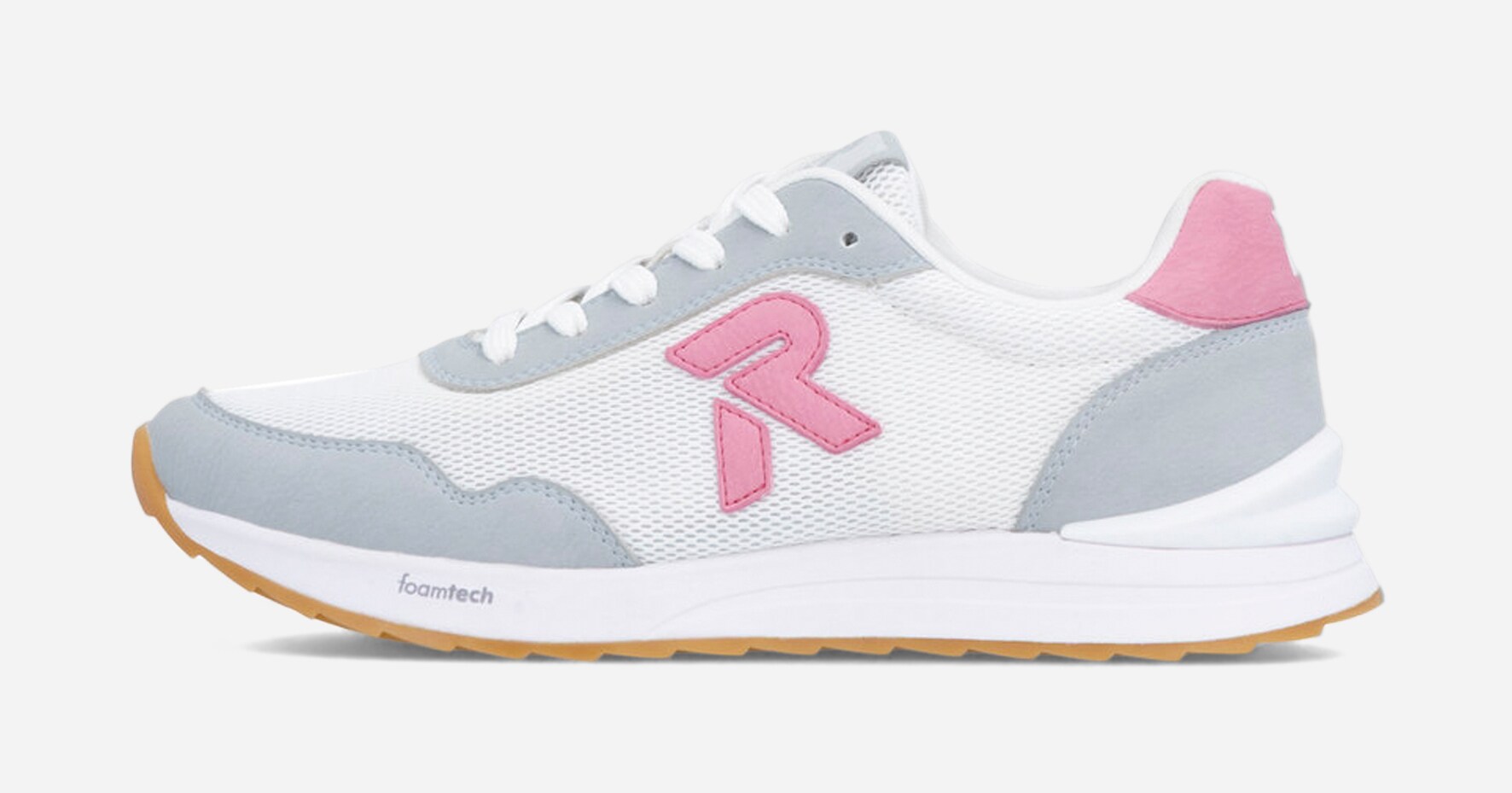 RIEKER, Sneakers Hvit