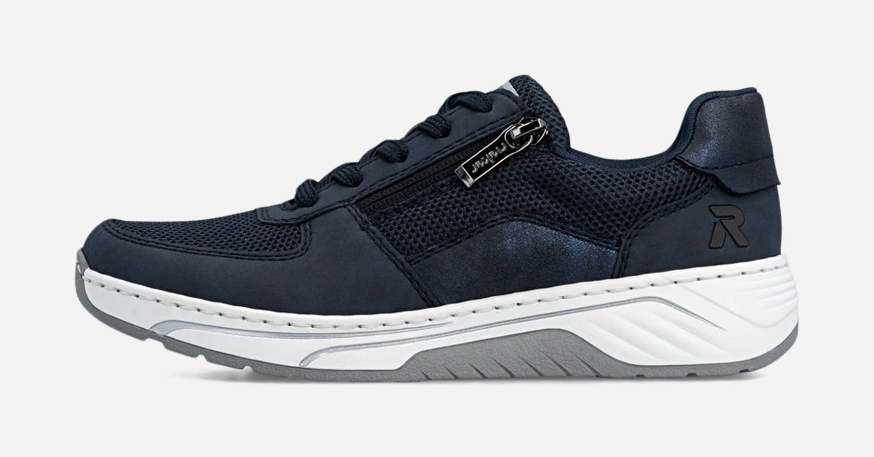 RIEKER, Sneakers Blå