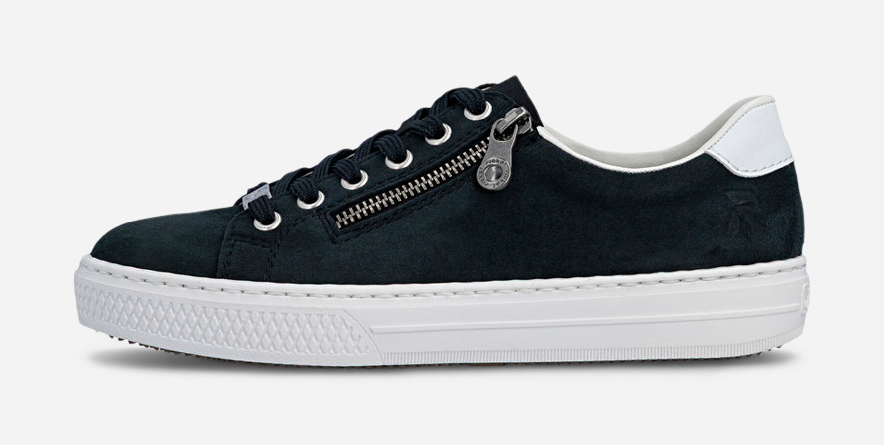 RIEKER, Sneakers Blå