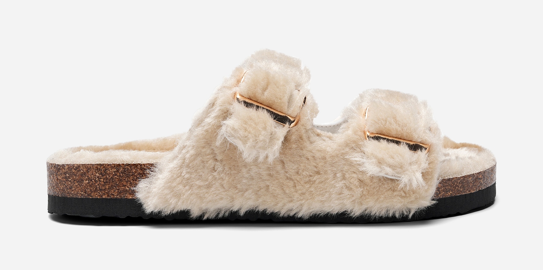 DINSKO, Tøfler Beige