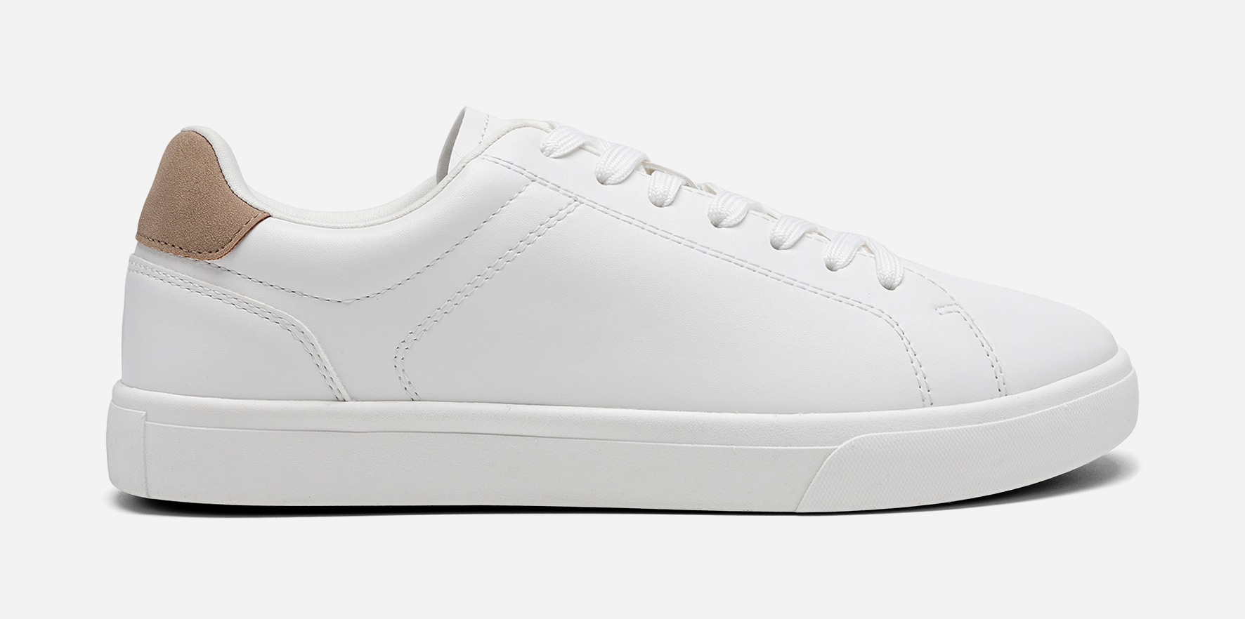 IGUASSU, Sneakers Hvit