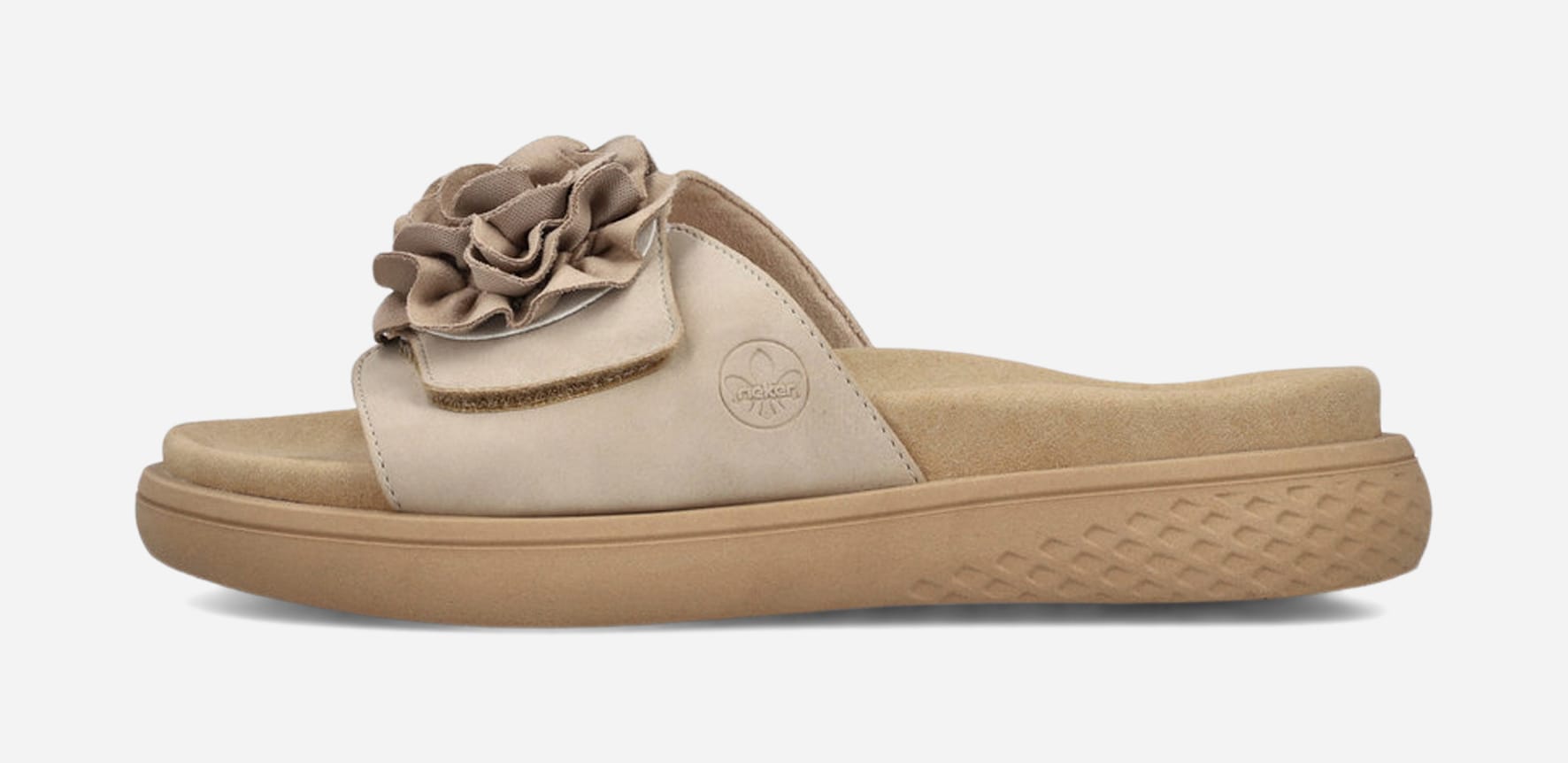 RIEKER, Sandal Beige