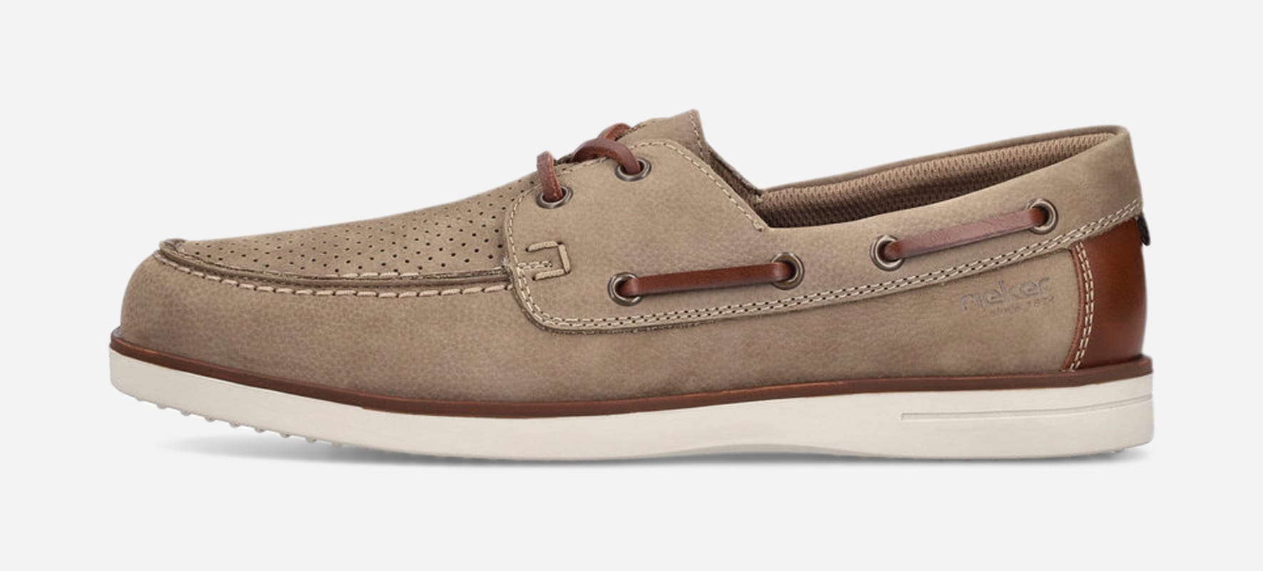 RIEKER, Seilersko Beige