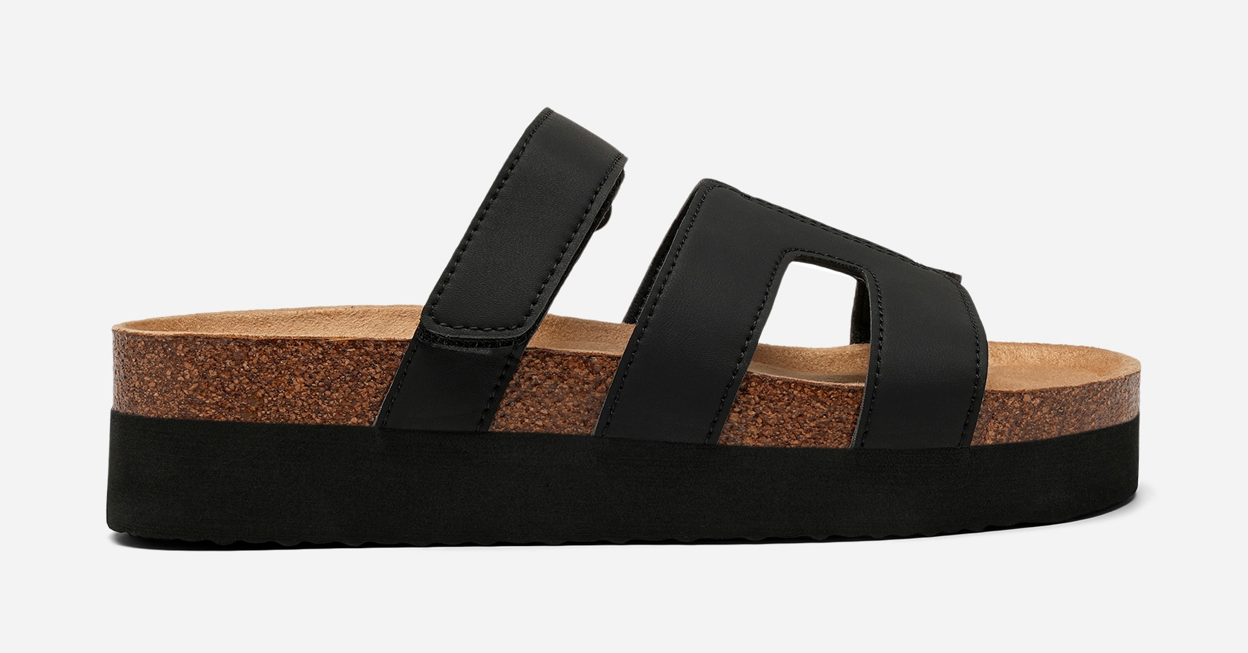 DINSKO, Sandal Sort