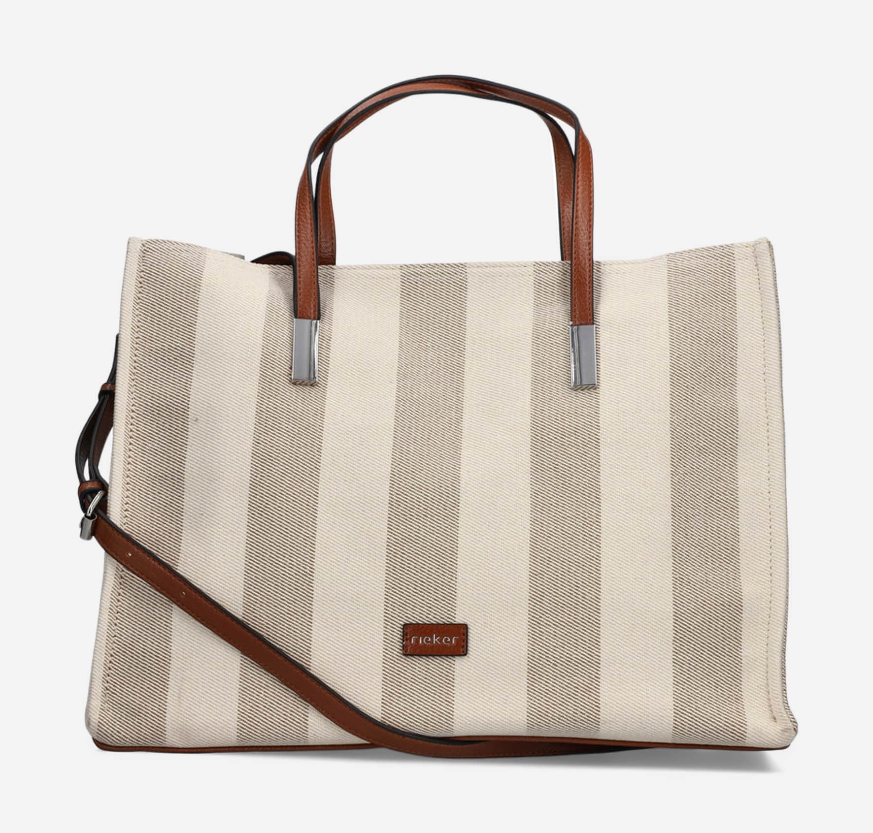 RIEKER, Håndveske Beige