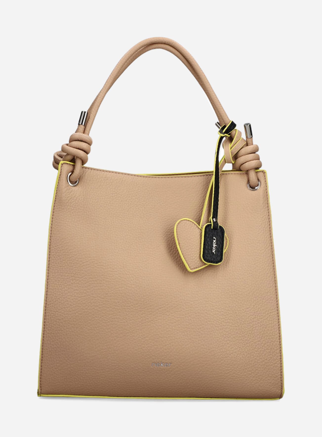RIEKER, Håndveske Beige