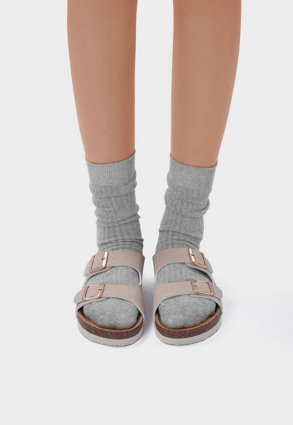 LINEAR, Sandal Beige