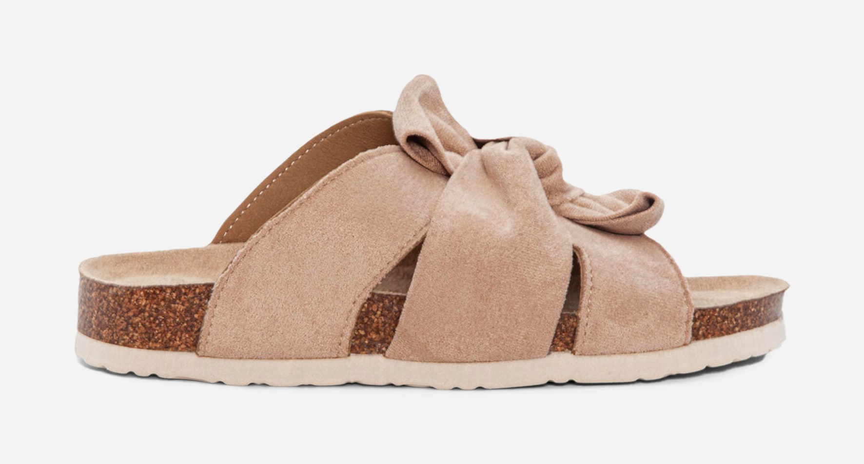 DUFFY, Sandal Beige
