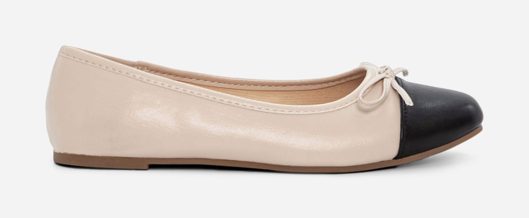 DUFFY, Ballerinasko Flerfarget