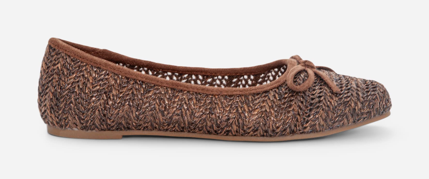 DUFFY, Ballerinasko Brun