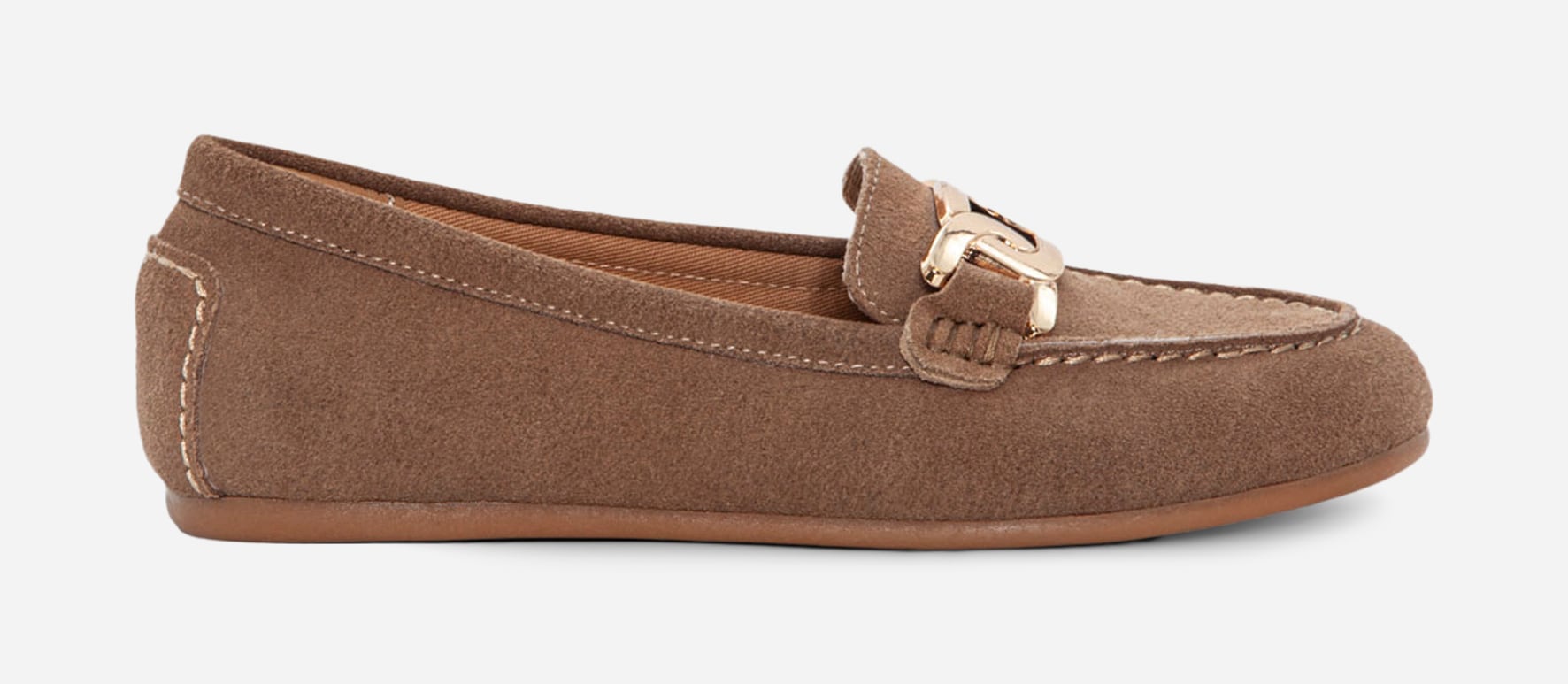 DUFFY, Loafer med spenne undefined