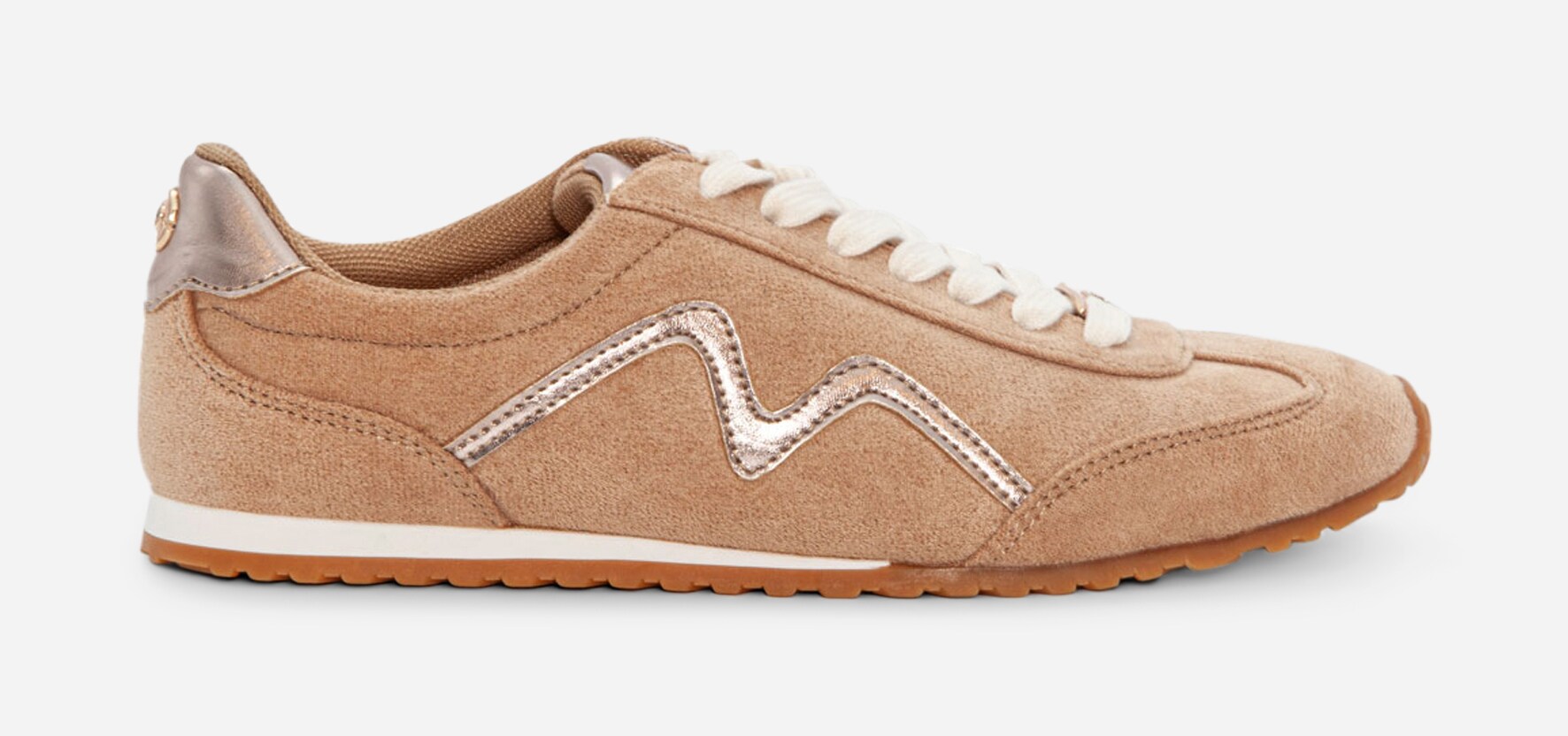 DUFFY, Sneakers Brun